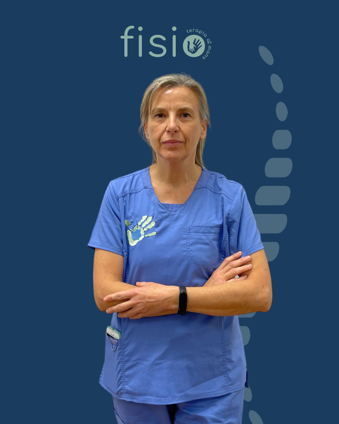 Equipo Terapia2mans 2026 - Estefanía Panach